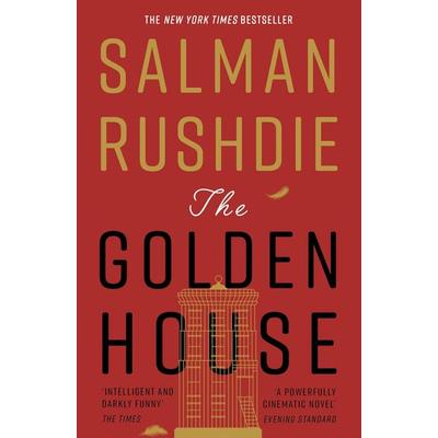 The Golden House, Taschenbuch von Salman Rushdie, Vermilion, 978-1-78470-709-5