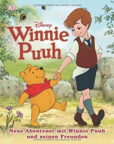 Milne, Alan A. - Winnie Puuh. Neue Abenteuer mit Winnie Puuh und seinen Freunden. - Preis vom 11.10.2026 03:10:56 h