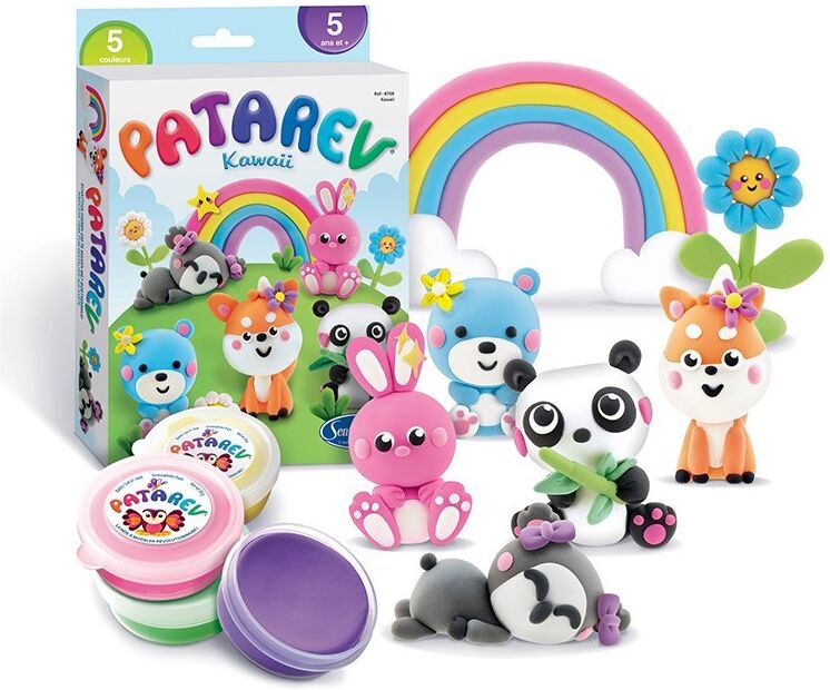 SentoSphère Patarev - Blister Kawaii