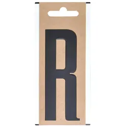ProPlus SF_971017 Folienzeichen "R" 10cm Foliensymbol Folienbild