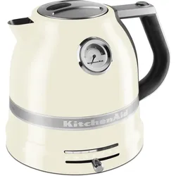 KitchenAid Wasserkocher Artisan 1,5l 5KEK1522 - beige