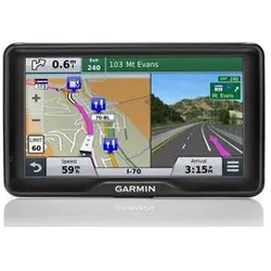 Garmin, GPS Gerät