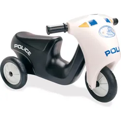 dantoy Scooter Polizei- Gummiräder