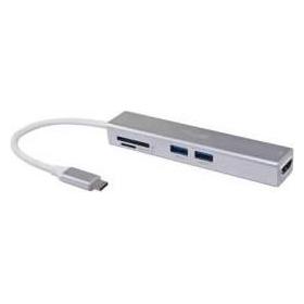 equip Usb-Hub (USB-C, 3 Ports) (133480)