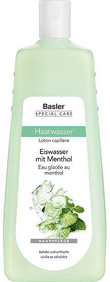 1L basler Eiswasser mit Menthol