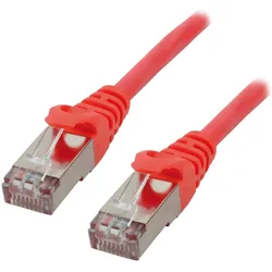 MCL Eco Patch Cable Cat 6 F/Utp (CAT6, 0.30 m), Netzwerkkabel
