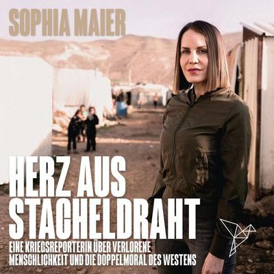 Herz aus Stacheldraht - Sophia Maier, Audio, 4066004865997