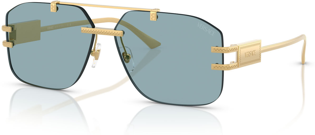 Lunettes de soleil Versace VE 2275 (100280) Homme