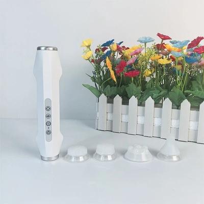 Uplifted Goods Oxygen Bubble Silicone Cleansing Device white