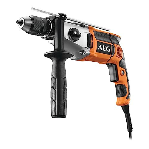 AEG SB2E 1100 RV Klopboormachine met snelwisselsysteem