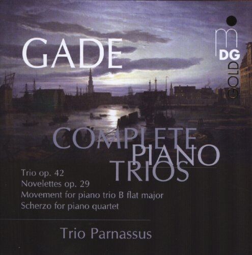Trio Parnassus - Klaviertrios - Preis vom 12.10.2026 11:37:12 h