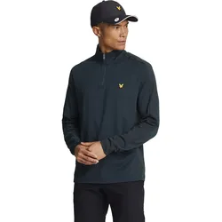 Lyle Scott Layer Stripe, navy/schwarz