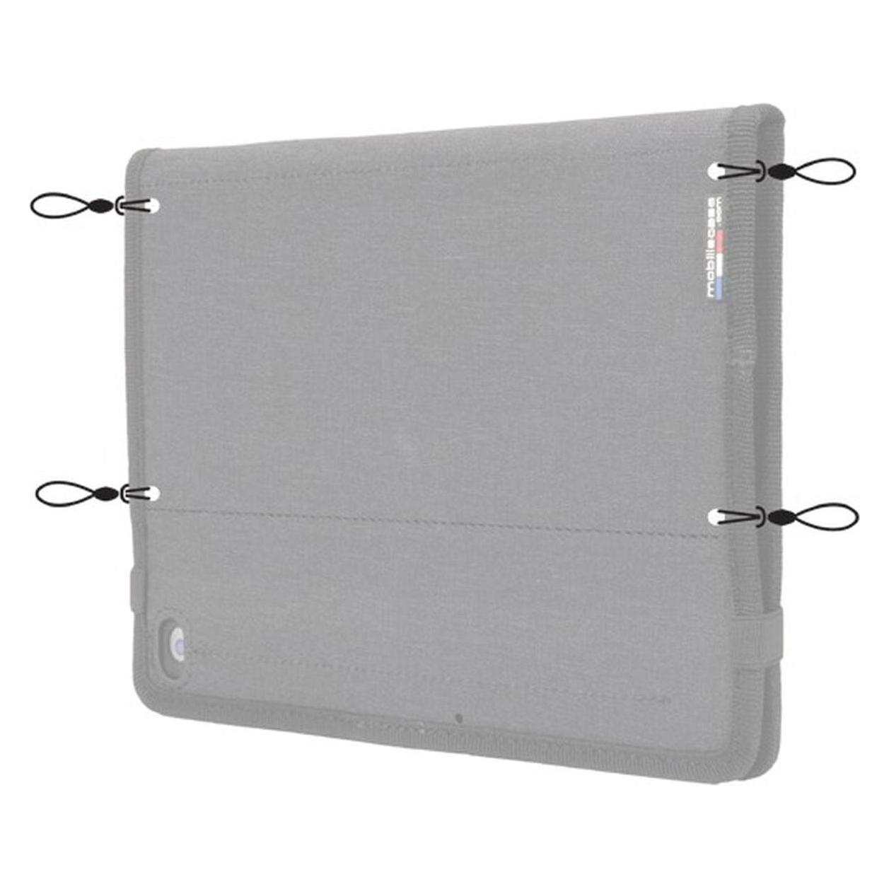 Mobilis Soft Ringe für Basic Shoulder Strap 4 Stück (001050)