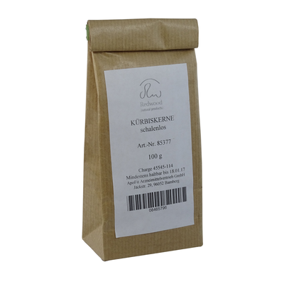 ApoFit Medizin- und Naturprodukte GmbH KÜRBISKERNE 100 g 08465796