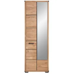 Innostyle Garderobenschrank Genua Holz Artisan-Eiche