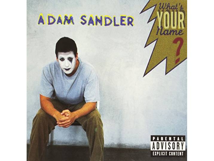 What's Your Name?-CD