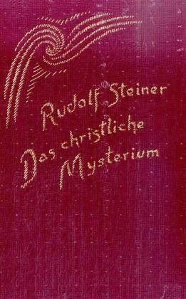 Rudolf Steiner - Das christliche Mysterium - Preis vom 06.10.2026 07:26:00 h