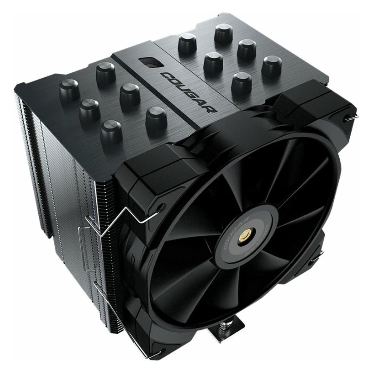 Cougar Chłodzenie CPU I Forza 85 I 3MFZA85.0001 I Air Cooling I 85x135x160mm / Reflow / HDB f (160 mm) (3MFZA85.0001)