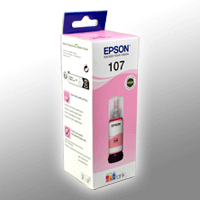 Epson Nachfülltinte C13T09B640 light magenta 107