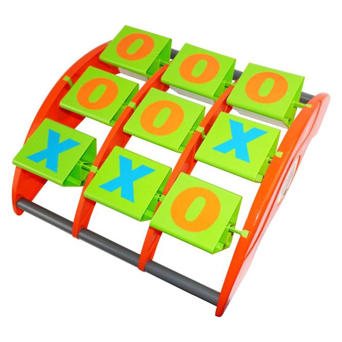 Happy Summer - Tic Tac Toe Toss Game - (303318) (303318)