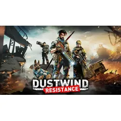 Dustwind: Resistance