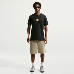 NIKE Sportswear T-Shirt Herren 010 - black M