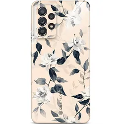 ONEFLOW Flower Cover Samsung Galaxy A52 Blumen Muster