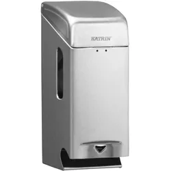 Katrin, Toilettenpapierhalter, Toilettenpapierspender Stainless Steel