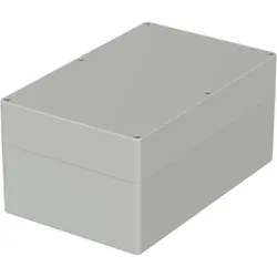 Bopla Universal-Gehäuse 250 x 160 x (Gehäuse), Elektronikzubehör + Gehäuse, Grau