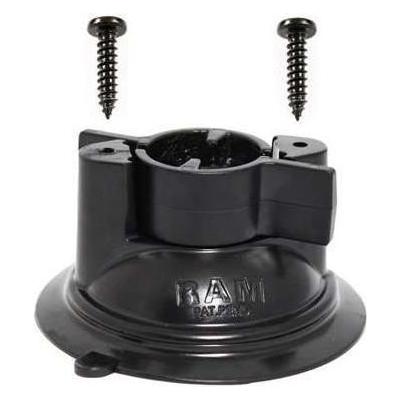 RAM Mounts 100 Bulk Pkgd Suction Cup Assy (RAP-224-1U-100)