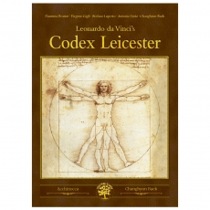 DiceTree Games Leonardo da Vincis Codex Leicester (Deluxe) EN/KO - mit separaten DE-Regeln 293691