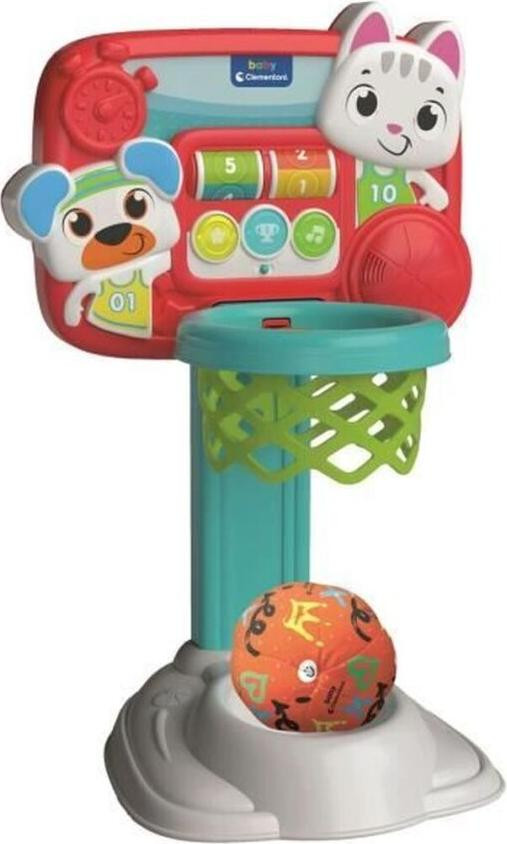 Clementoni My First Basketball Hoop