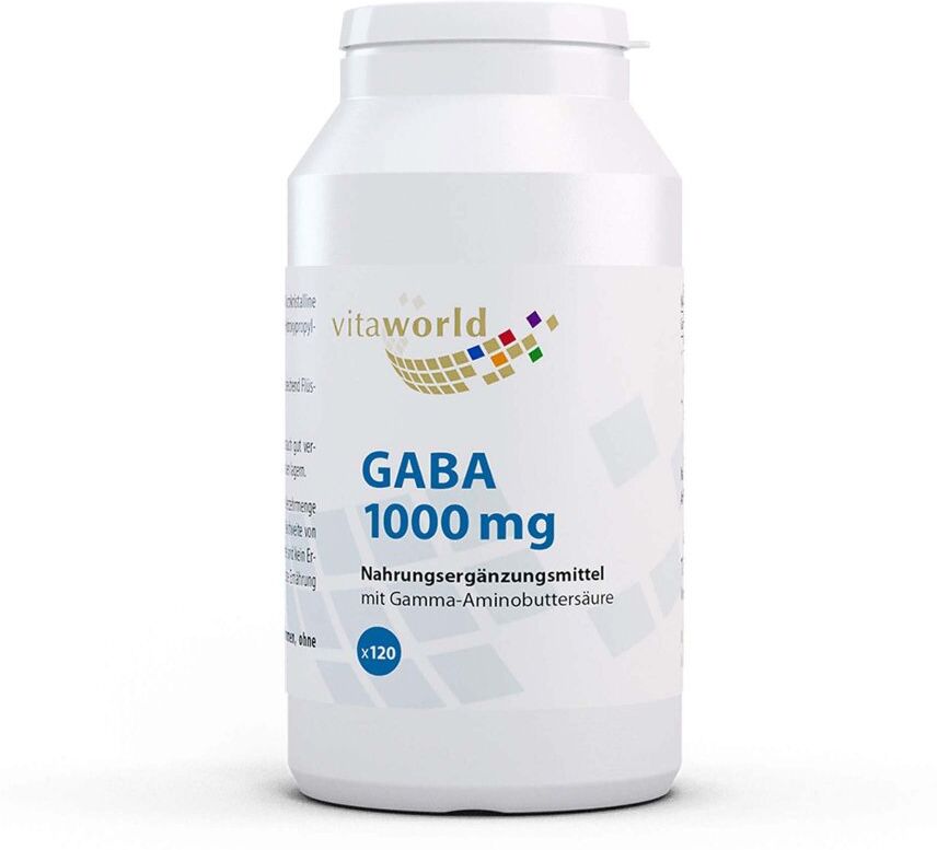 Gaba 1000 mg Tabletten