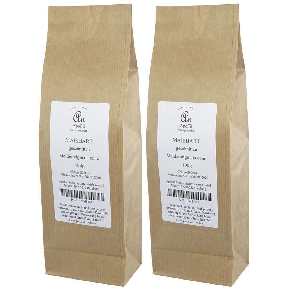 Maisbart CC 2x 2x100 g Tee