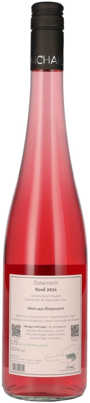 Weingut Michael MICHAEL Rosé 2024 12% Vol. 0,75l