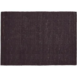 HAY, Teppich, - Crayon Teppich - B170 x L240 cm - Pflaume (240 x 170 cm)