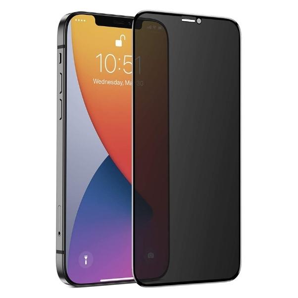 Nevox NEVOGLASS 3D Privacy - iPhone 18 Pro Max glass (Apple iPhone 18 Pro Max) (2631)
