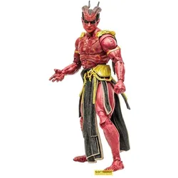 McFarlane DC Black Adam Movie figurine Megafig Sabbac 30 cm