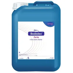 Bode Bodedex forte 5 L pH-neutraler Reiniger, löst Kontaminationen