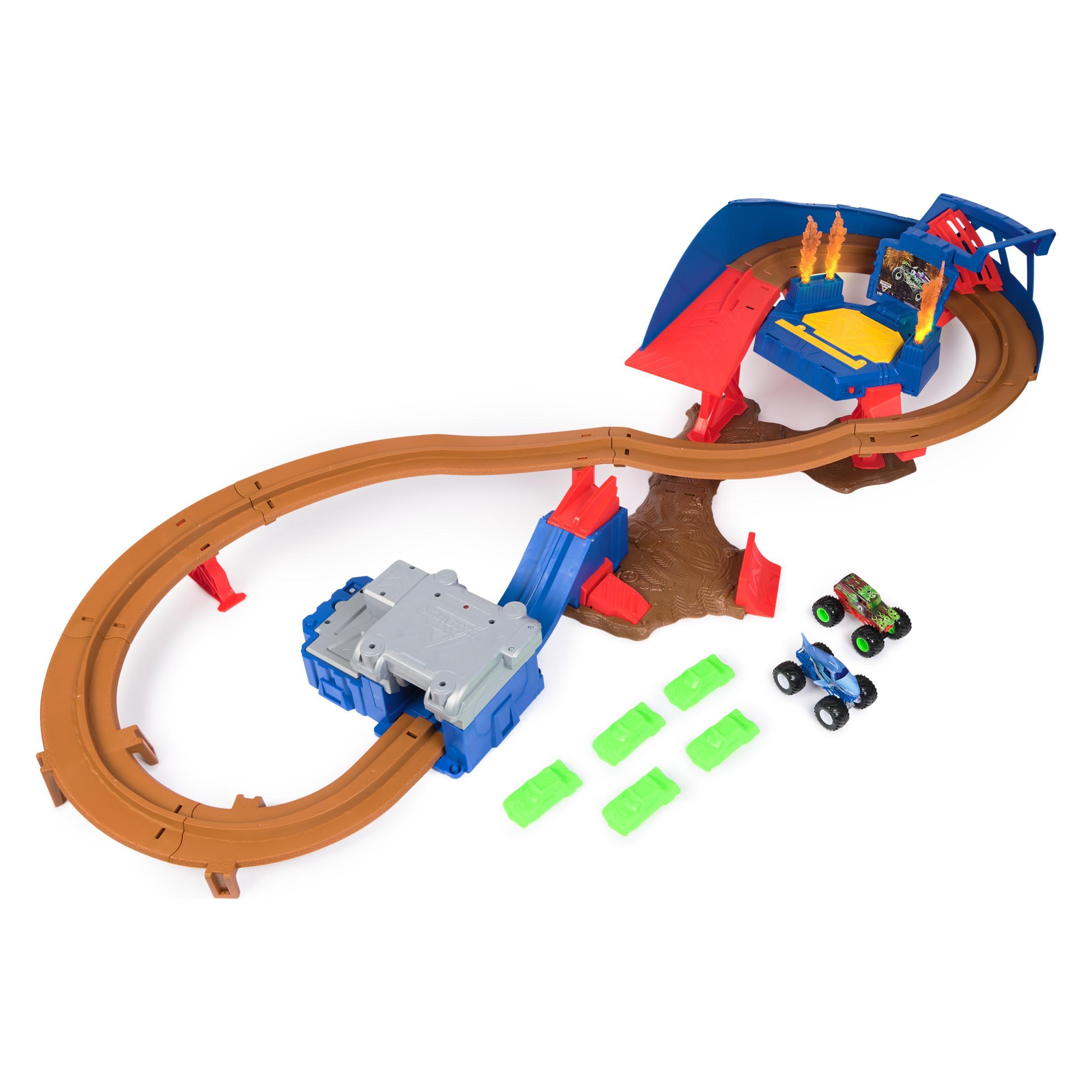 Monster Jam Supercharge Speedway Set (6071089)