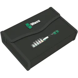 Wera 9475 Textile Box 8100 SB All-In Zyklop Speed 3/8", leer - 05136538001
