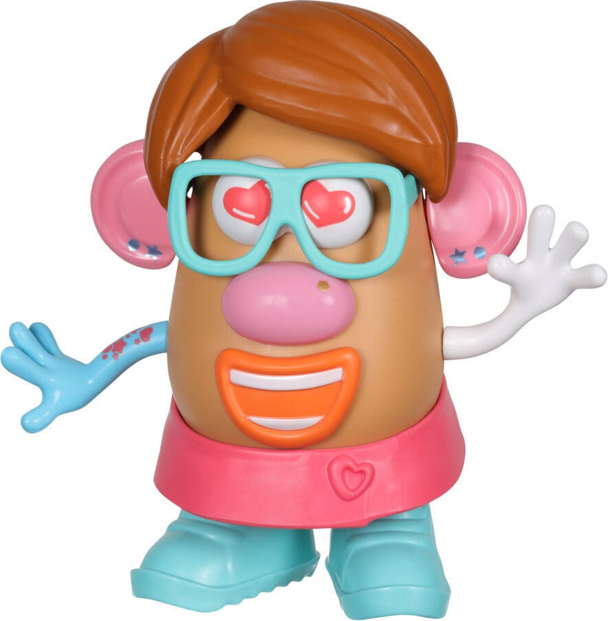 Hasbro Mr. Potato Head Premium Accessoire voor het creëren van uitdrukkingen
