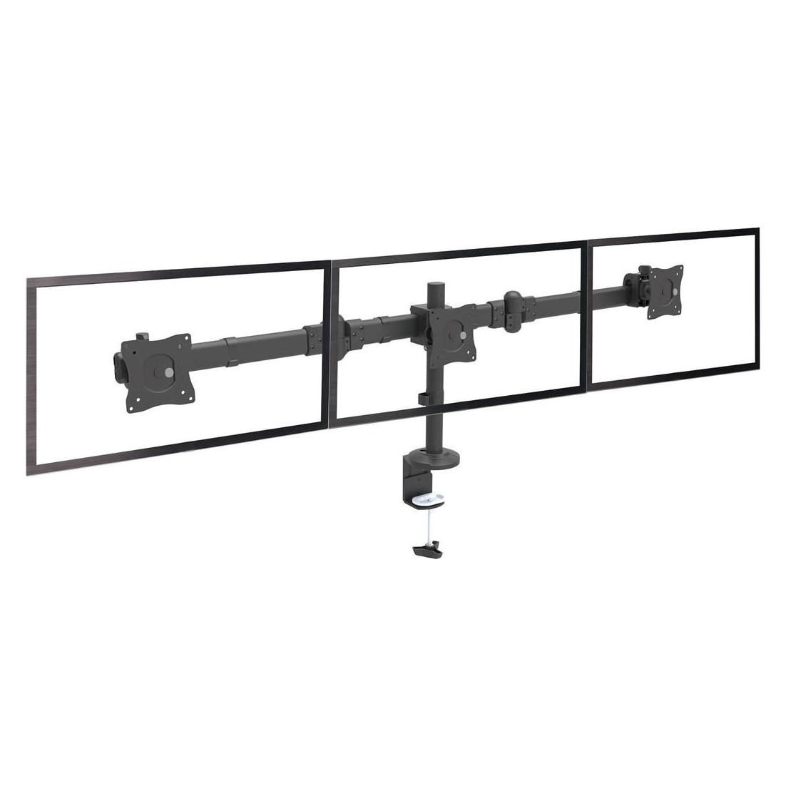 StarTech MONITORARM ROTATABLE 360-8KG (Tisch, 24", 8 kg) (ARMTRIO)