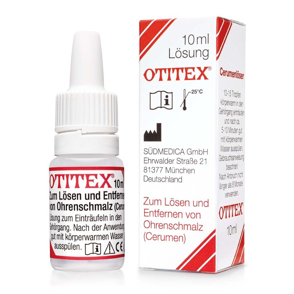 Otitex Ohrentropfen 10 ml