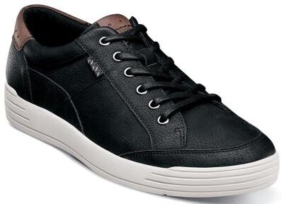 Nunn Bush Kore City Walk Lace to Toe Oxford Shoes - Mens 12 Black Oxford Medium