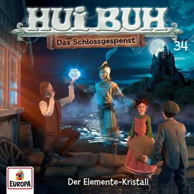Folge 34: Der Elemente-Kristall - Ulrike Rogler,Simone Veenstra,Christian Gailus, Audio, 4066338506115