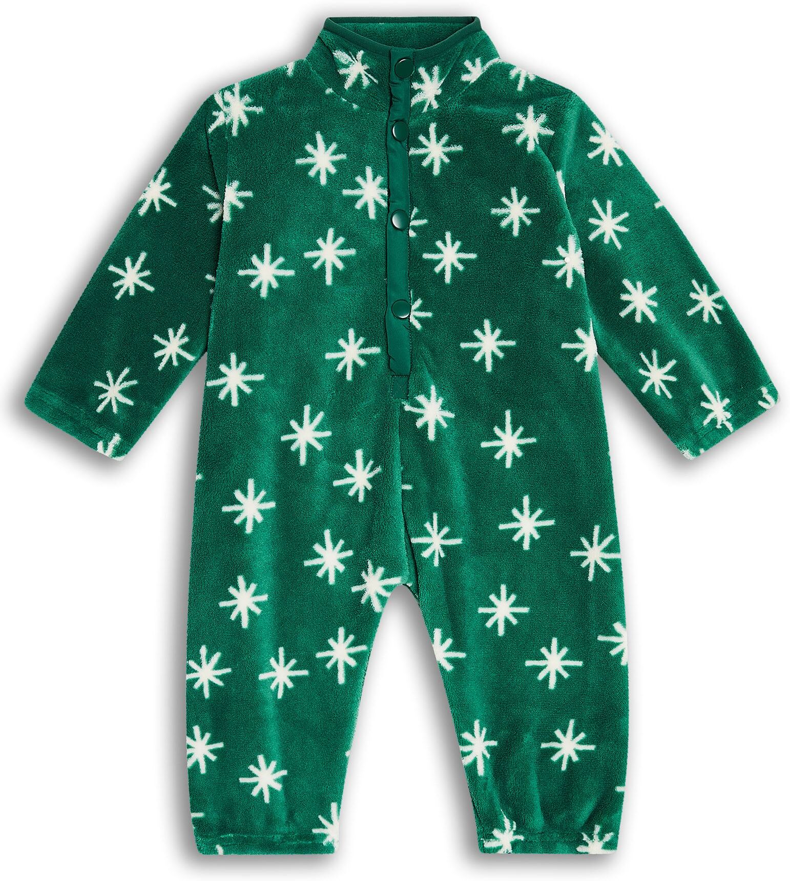 Tinycottons Pelele y peto de bebé Niño Esmeralda 12,6 Niño