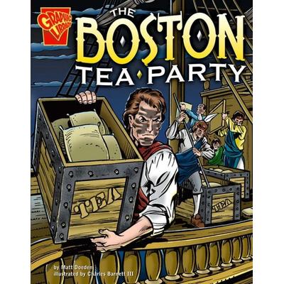 Boston Tea Party - Matt Doeden, CD, 9780736879170