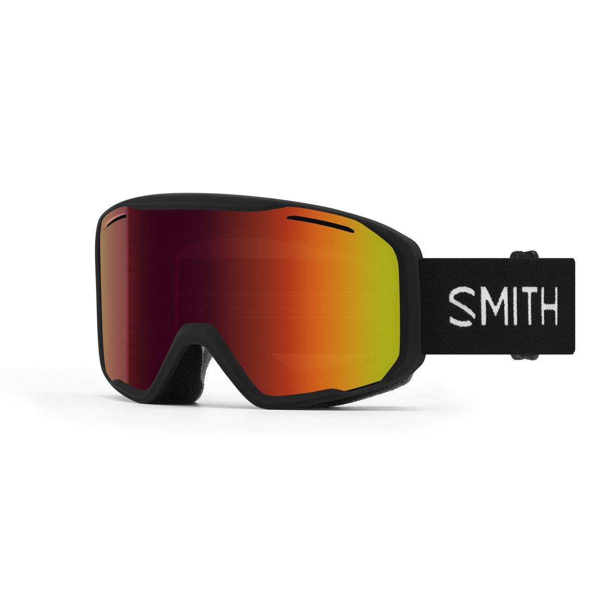 Smith Blazer black red solx mirror antifog M007780DY99C1