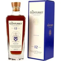 The Glenturret 12 Jahre – 2025 Release Single Malt Scotch Whisky 46,2% Vol. 700ml